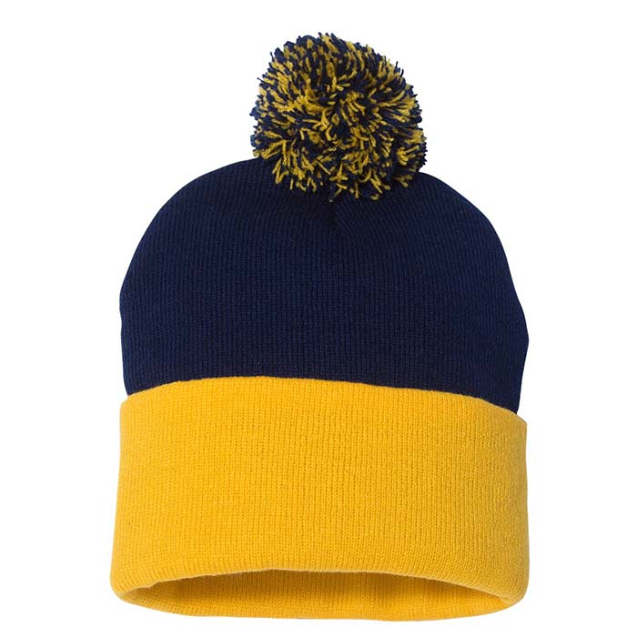 SPORTSMAN SP15 navy gold