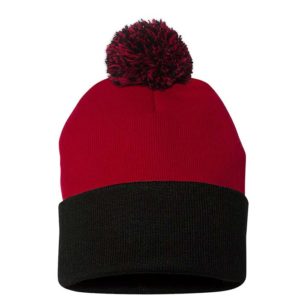 SPORTSMAN SP15 red black