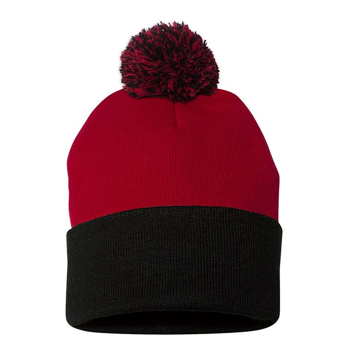 SPORTSMAN SP15 red black